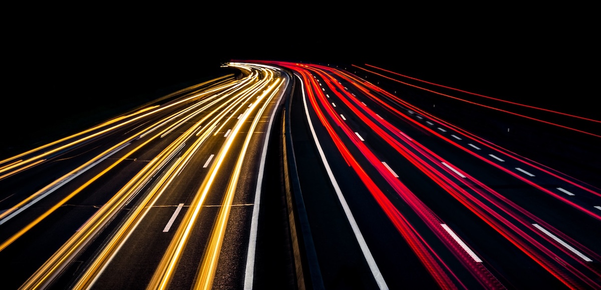 Website speed optimization dashboard showing loading time improvements and performance metrics analysis