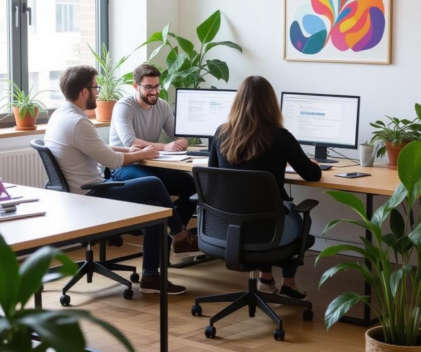 Startup marketing strategies - team and data